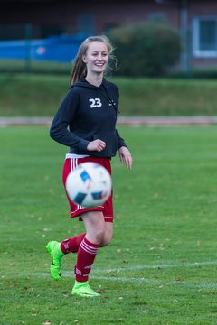 Bild 8 - Frauen SV Wahlstedt - ATSV Stockelsdorf : Ergebnis: 1:4